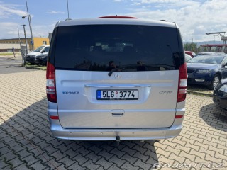 Mercedes-Benz Viano FUN V6 165 KW 2. MAJ DPH 2013