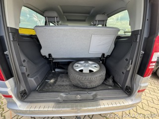 Mercedes-Benz Viano FUN V6 165 KW 2. MAJ DPH 2013
