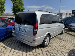 Mercedes-Benz Viano FUN V6 165 KW 2. MAJ DPH 2013