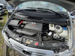 Mercedes-Benz Viano FUN V6 165 KW 2. MAJ DPH 2013
