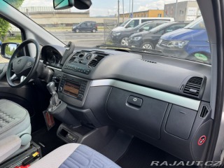 Mercedes-Benz Viano FUN V6 165 KW 2. MAJ DPH 2013