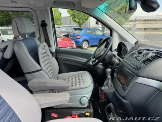 Mercedes-Benz Viano FUN V6 165 KW 2. MAJ DPH 2013