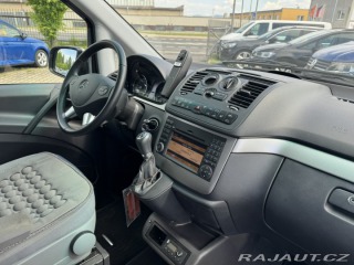 Mercedes-Benz Viano FUN V6 165 KW 2. MAJ DPH 2013