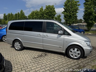 Mercedes-Benz Viano FUN V6 165 KW 2. MAJ DPH 2013