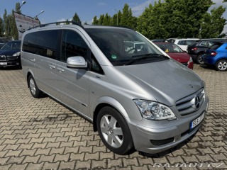Mercedes-Benz Viano FUN V6 165 KW 2. MAJ DPH 2013
