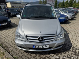 Mercedes-Benz Viano FUN V6 165 KW 2. MAJ DPH 2013