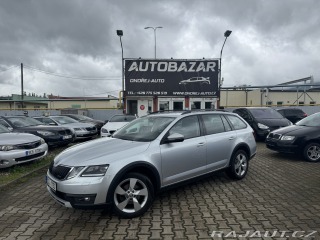 Škoda Octavia SCOUT 2,0TDI 110KW MANUAL