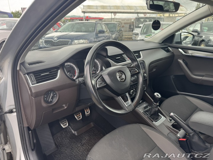 Škoda Octavia SCOUT 2,0TDI 110KW MANUAL 2018