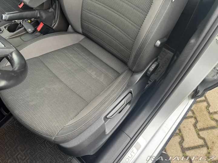 Škoda Octavia SCOUT 2,0TDI 110KW MANUAL 2018