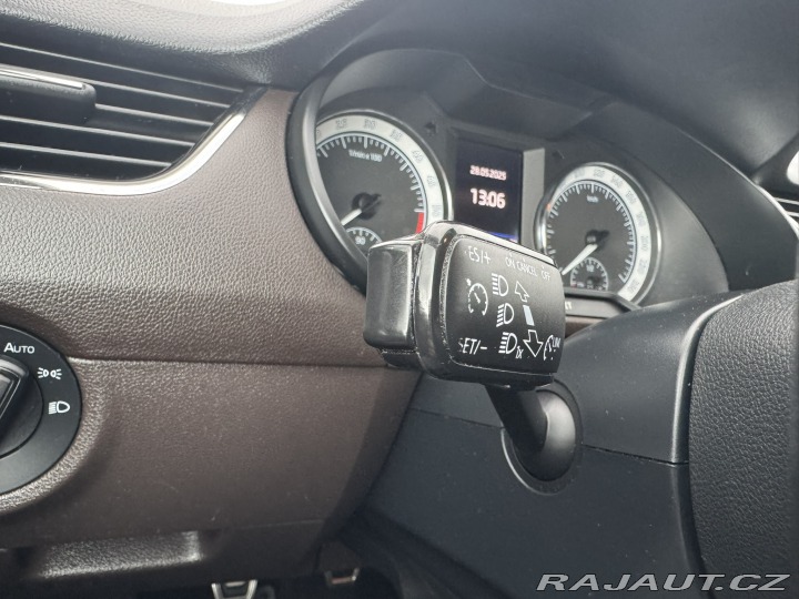 Škoda Octavia SCOUT 2,0TDI 110KW MANUAL 2018