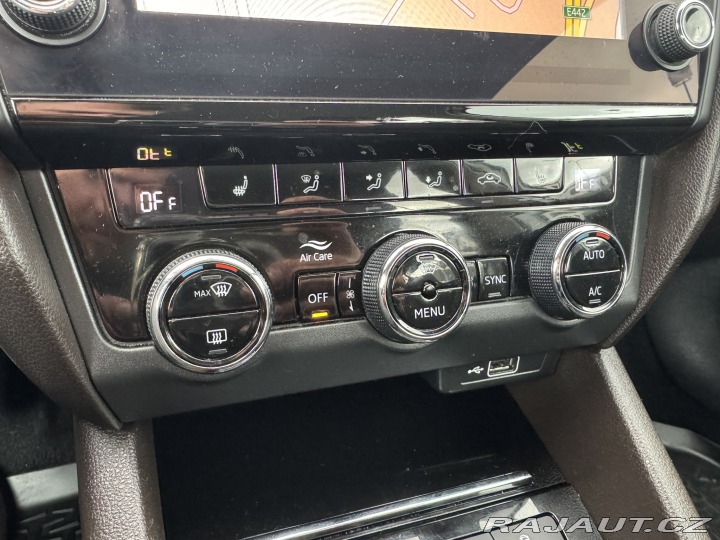 Škoda Octavia SCOUT 2,0TDI 110KW MANUAL 2018
