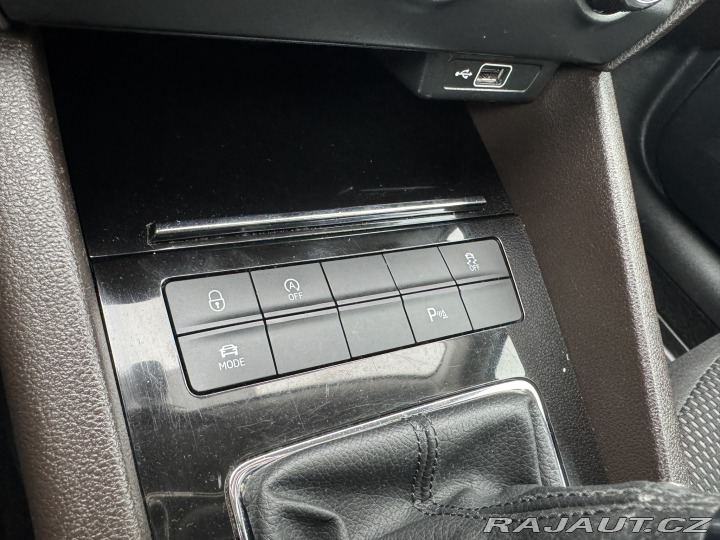 Škoda Octavia SCOUT 2,0TDI 110KW MANUAL 2018