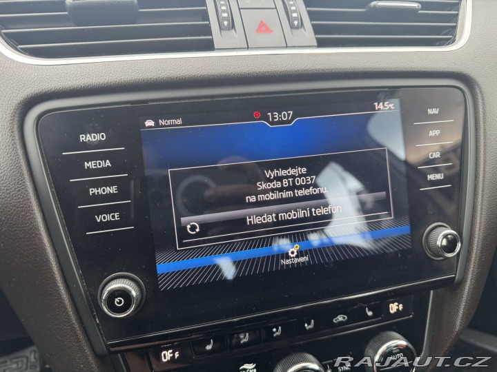 Škoda Octavia SCOUT 2,0TDI 110KW MANUAL 2018