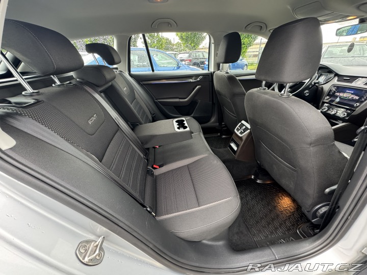 Škoda Octavia SCOUT 2,0TDI 110KW MANUAL 2018