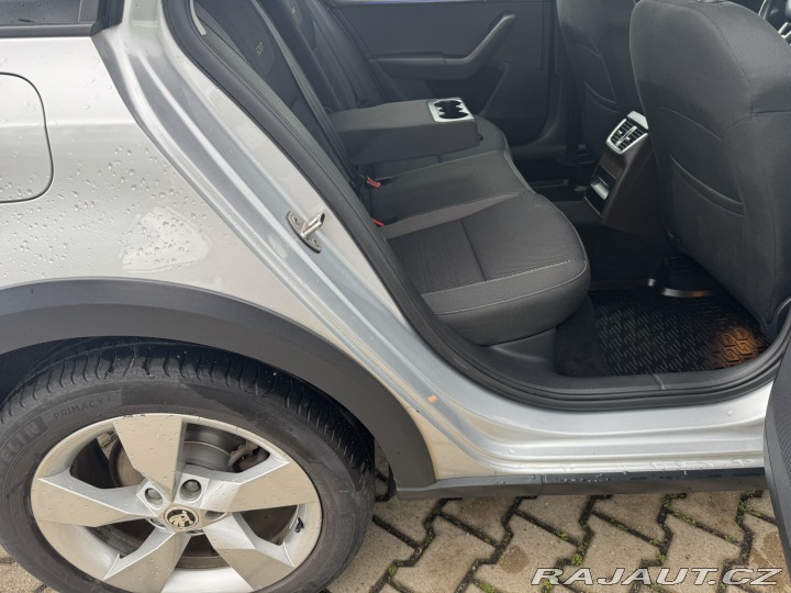 Škoda Octavia SCOUT 2,0TDI 110KW MANUAL 2018