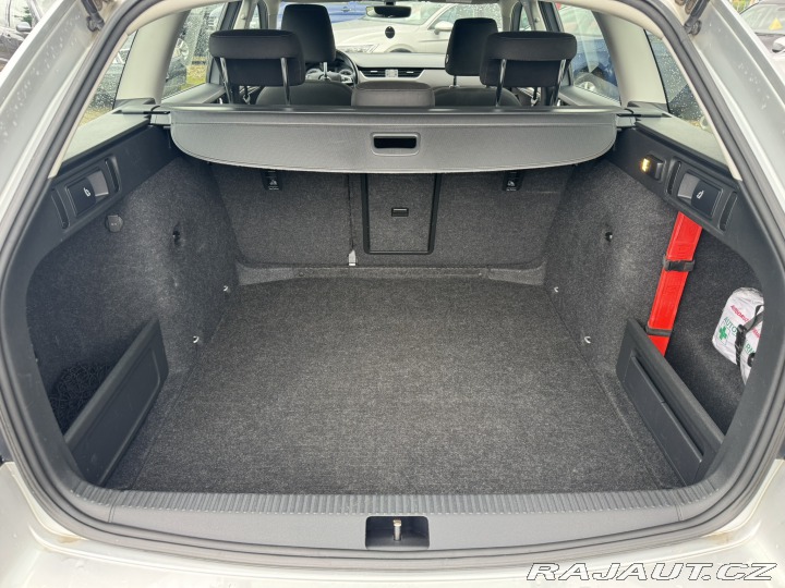 Škoda Octavia SCOUT 2,0TDI 110KW MANUAL 2018