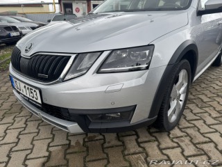 Škoda Octavia SCOUT 2,0TDI 110KW MANUAL 2018