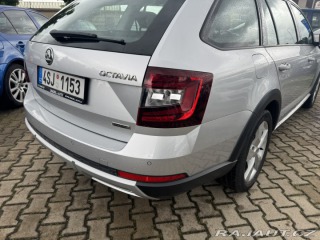 Škoda Octavia SCOUT 2,0TDI 110KW MANUAL 2018
