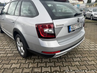 Škoda Octavia SCOUT 2,0TDI 110KW MANUAL 2018