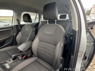 Škoda Octavia SCOUT 2,0TDI 110KW MANUAL 2018