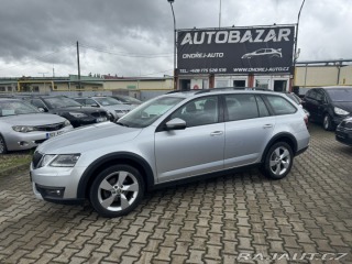 Škoda Octavia SCOUT 2,0TDI 110KW MANUAL 2018
