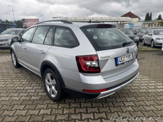 Škoda Octavia SCOUT 2,0TDI 110KW MANUAL 2018