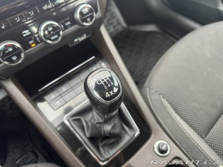Škoda Octavia SCOUT 2,0TDI 110KW MANUAL 2018