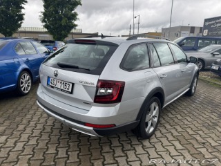 Škoda Octavia SCOUT 2,0TDI 110KW MANUAL 2018