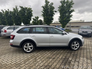Škoda Octavia SCOUT 2,0TDI 110KW MANUAL 2018
