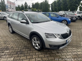 Škoda Octavia SCOUT 2,0TDI 110KW MANUAL 2018