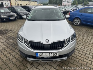Škoda Octavia SCOUT 2,0TDI 110KW MANUAL 2018