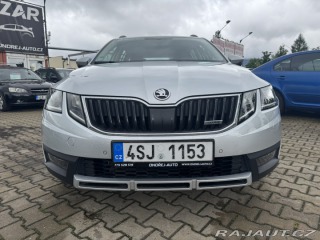 Škoda Octavia SCOUT 2,0TDI 110KW MANUAL 2018