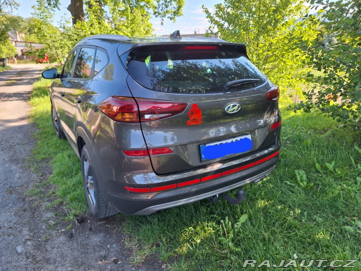 Hyundai Tucson 2019