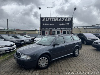 Škoda Octavia 1,6 MPI 75KW 1. MAJ KM SK