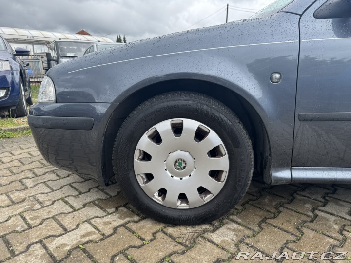 Škoda Octavia 1,6 MPI 75KW 1. MAJ KM SK 2009