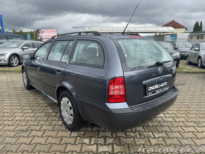 Škoda Octavia 1,6 MPI 75KW 1. MAJ KM SK 2009