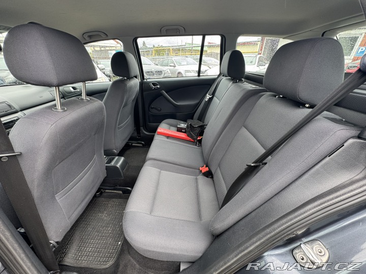 Škoda Octavia 1,6 MPI 75KW 1. MAJ KM SK 2009