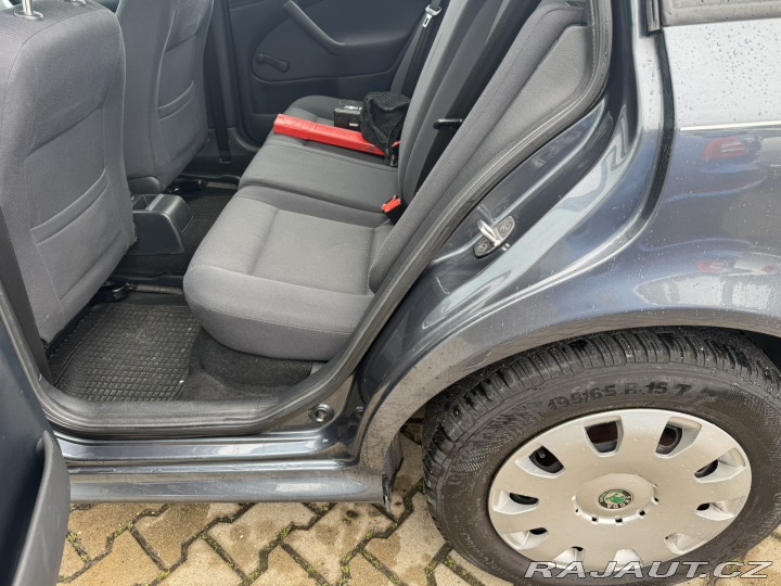 Škoda Octavia 1,6 MPI 75KW 1. MAJ KM SK 2009