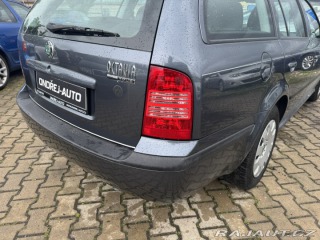 Škoda Octavia 1,6 MPI 75KW 1. MAJ KM SK 2009