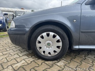 Škoda Octavia 1,6 MPI 75KW 1. MAJ KM SK 2009