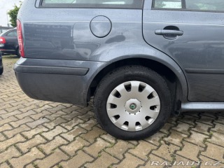 Škoda Octavia 1,6 MPI 75KW 1. MAJ KM SK 2009