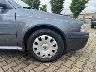 Škoda Octavia 1,6 MPI 75KW 1. MAJ KM SK 2009