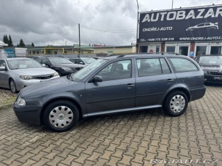 Škoda Octavia 1,6 MPI 75KW 1. MAJ KM SK 2009