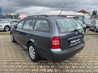 Škoda Octavia 1,6 MPI 75KW 1. MAJ KM SK 2009