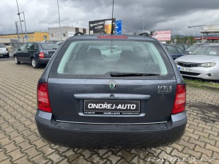 Škoda Octavia 1,6 MPI 75KW 1. MAJ KM SK 2009