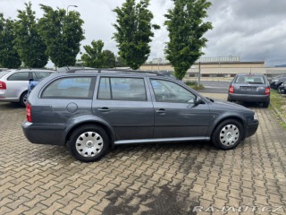 Škoda Octavia 1,6 MPI 75KW 1. MAJ KM SK 2009