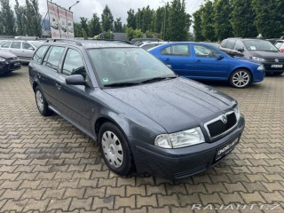 Škoda Octavia 1,6 MPI 75KW 1. MAJ KM SK 2009