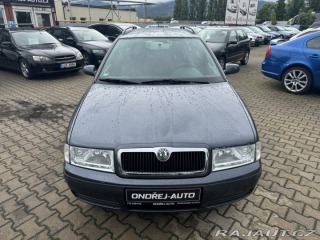 Škoda Octavia 1,6 MPI 75KW 1. MAJ KM SK 2009