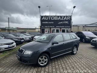 Škoda Fabia 1,4 59 KW KM STK KLIMA