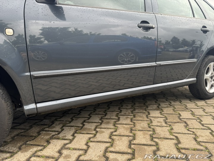 Škoda Fabia 1,4 59 KW KM STK KLIMA 2008